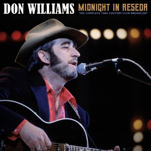 Don Williams - Midnight In Reseda (Live 1982) (2021)