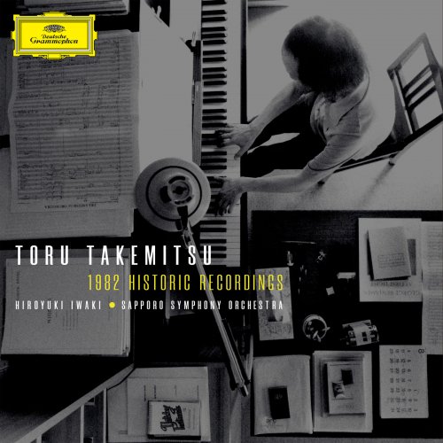 Hiroyuki Iwaki & Sapporo Symphony Orchestra - Takemitsu: 1982 Historic Recordings (Live At Sapporo Shimin Kaikan Hall / 1982) (2021)