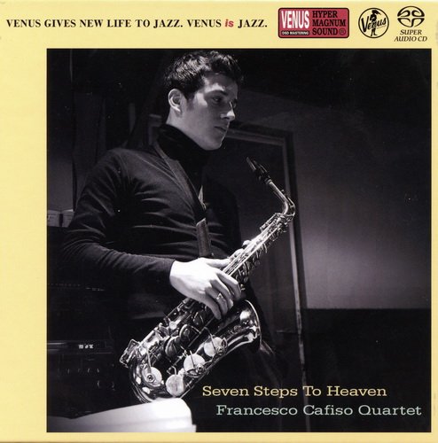 Francesco Cafiso Quartet - Seven Steps To Heaven (2017) [SACD]