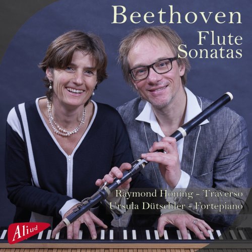 Raymond Honing & Ursula Dütschler - Beethoven Flute Sonatas (2017) [DSD & Hi-Res]