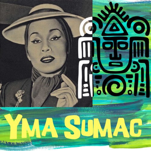 Yma Sumac - Recital (Live In Concert 1961) (2021) [Hi-Res]