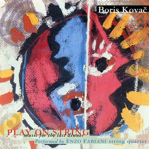 Boris Kovac - Play On String (1996) CD-Rip