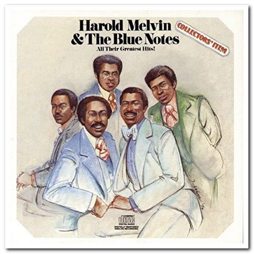 Harold Melvin & The Blue Notes - Collectors' Item (1976) [Reissue 1987]