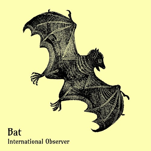 International Observer - Bat EP (2021) [Hi-Res]