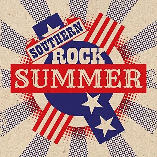 VA - Southern Rock Summer (2021)