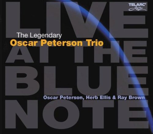 Oscar Peterson Trio - Live at the Blue Note-The Complete Recordings (2004)