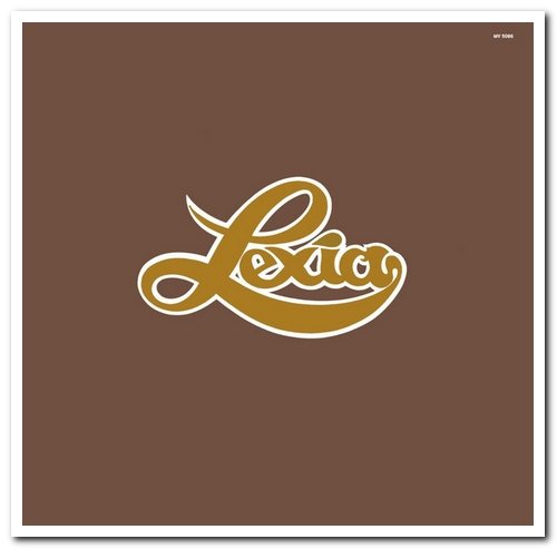 Lexia - Lexia (1972) [Japanese Reissue 2013]
