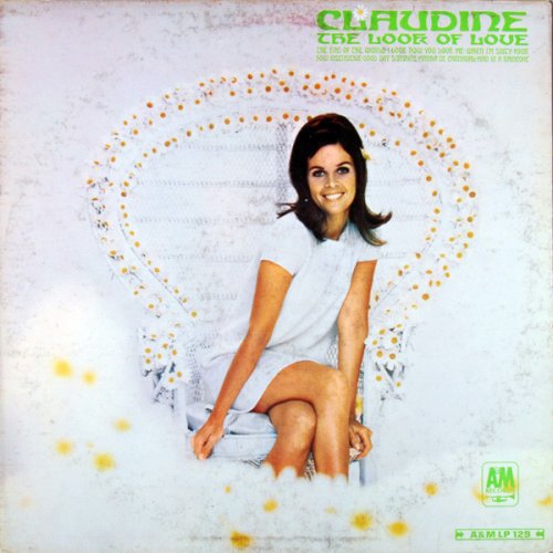 Claudine Longet - The Look Of Love (1967) [24bit FLAC]