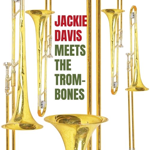 Jackie Davis - Jackie Davis Meets the Trombones (1959) [2021]