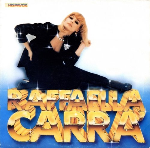 Raffaella Carra - Raffaella Carra (1982) [Vinyl]