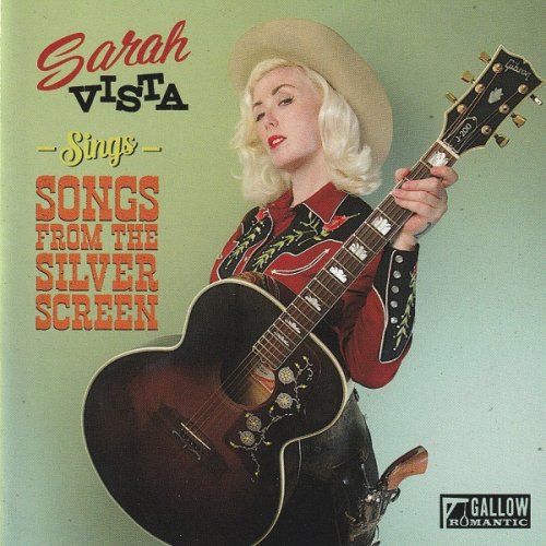 Sarah Vista - Sings Songs From The Silver Screen (2020)