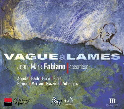 Jean-Marc Fabiano - Vague à lames (2003)