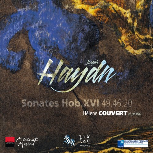 Hélène Couvert - Haydn: Sonates pour piano (2003)