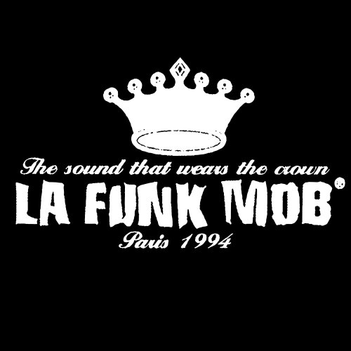 La Funk Mob - La Funk Mob (2021) [Hi-Res]