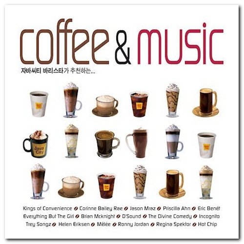 VA - Coffee & Music [2CD Set] (2011)