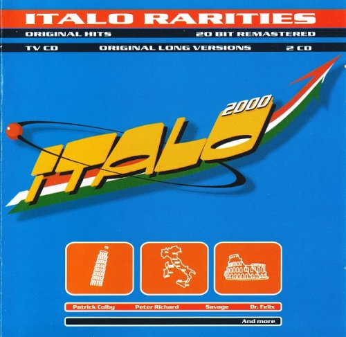 VA - Italo 2000 - Rarities Vol.1 (1998)