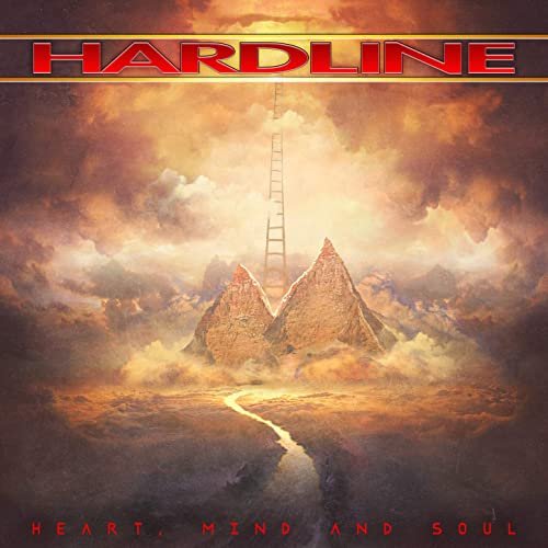 Hardline - Heart, Mind and Soul (2021) Hi Res