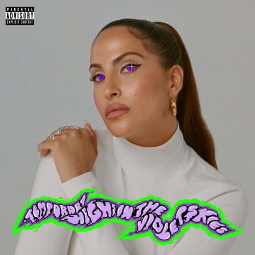 Snoh Aalegra - TEMPORARY HIGHS IN THE VIOLET SKIES (2021) [Hi-Res]