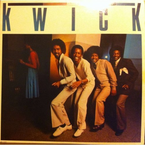 Kwick - Kwick [Vinyl] (1980)