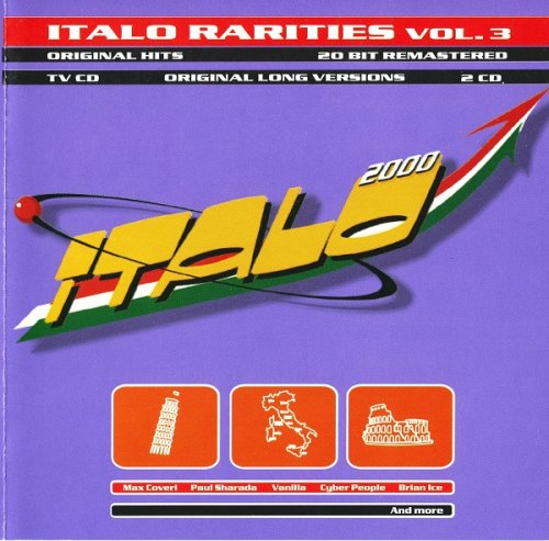 VA - Italo 2000 - Rarities Vol. 3 (2000)