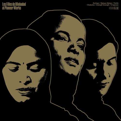 Les Filles de Illighadad - At Pioneer Works (2021) [Hi-Res]