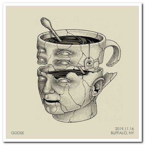Goose - 2019.11.16 Buffalo, NY (Compilation) (2021) [Vinyl]