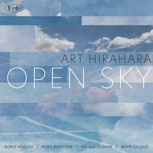 Art Hirahara - Open Sky (2021) [Hi-Res]