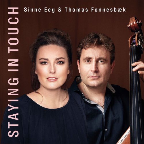 Sinne Eeg & Thomas Fonnesbæk - Staying in Touch (2021) [Hi-Res]