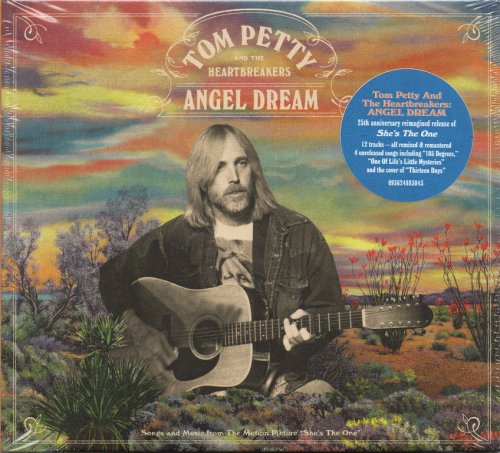 Tom Petty & The Heartbreakers - Angel Dream (Songs And Music From The Motion Picture "She’s The One") (2021) CD-Rip