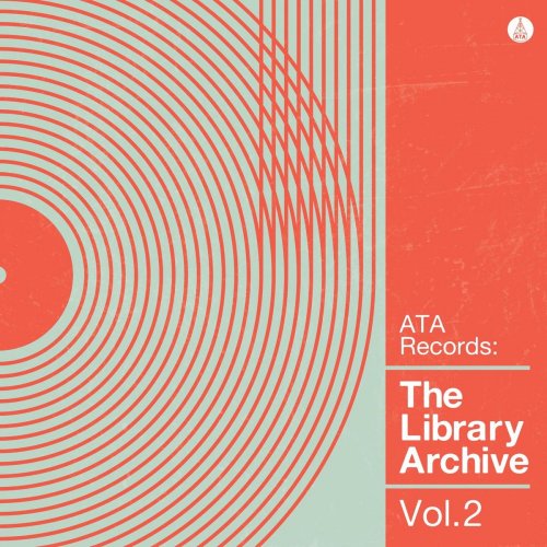 ATA Records - The Library Archive, Vol. 2 (2021)