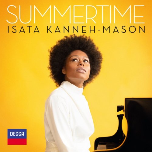 Isata Kanneh-Mason - Summertime (2021) [Hi-Res]