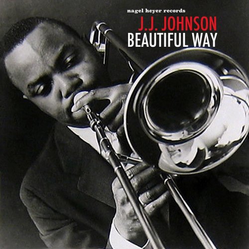 J.J. Johnson - Beautiful Way (2021) [Hi-Res]