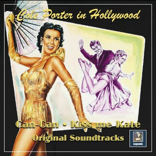 20th Century Fox Studio Orchestra - Cole Porter in Hollywood: Can-Can & Kiss me Kate (Original Soundtracks) (2021) [Hi-Res]
