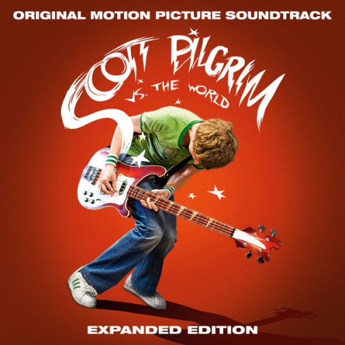 Various Artists - Scott Pilgrim Vs. The World (2021)