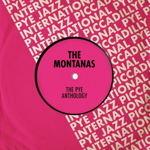 The Montanas - The Pye Anthology (2021)