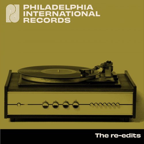 VA - Philadelphia International Records: The Re-Edits (2021)