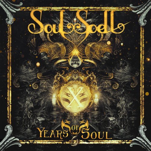 Soulspell - X Years of Soul (2021)