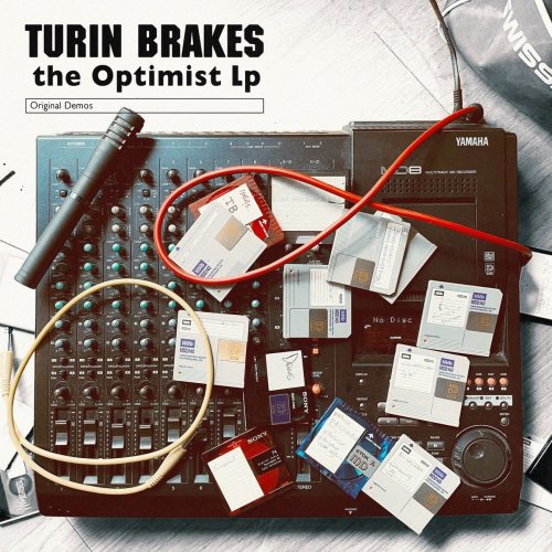 Turin Brakes - The Optimist LP - Original Demos (Demo Version) (2021)
