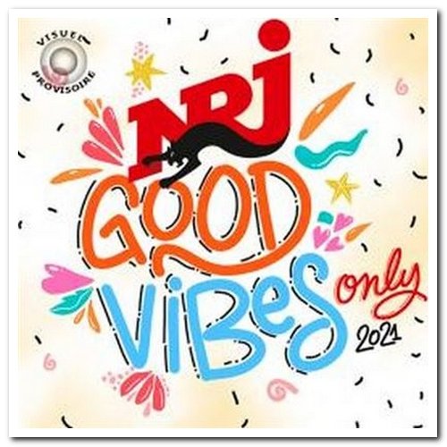 VA - NRJ Good Vibes Only 2021 [3CD Box Set] (2021)