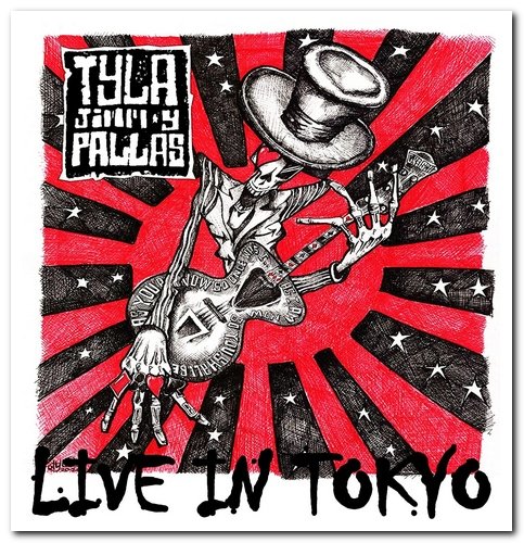 Tyla J. Pallas - Live In Tokyo (2020)