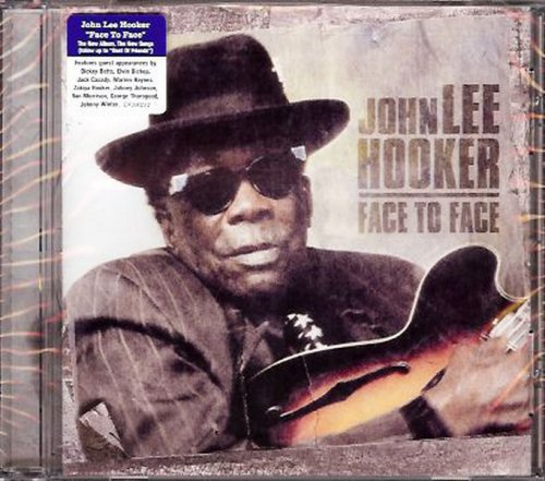 John Lee Hooker - Face To Face (2003)