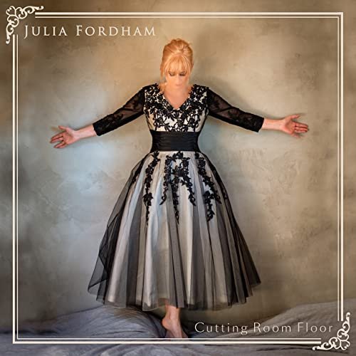 Julia Fordham - Cutting Room Floor (2021)