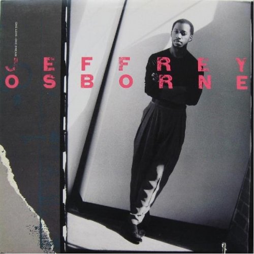 Jeffrey Osborne - One Love - One Dream (1988)