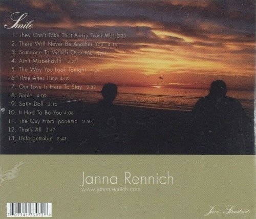 Janna Rennich - Smile (2004)