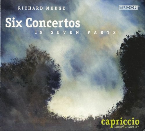 Barockorchester Capriccio Basel - Richard Mudge: Six Concertos (2009) CD-Rip