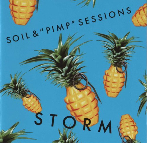 Soil & "Pimp" Sessions - Storm (2008)