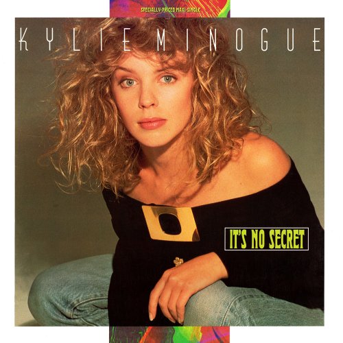 Kylie Minogue - It’s No Secret (US 12") (1988)