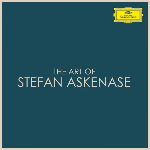 Stefan Askenase - The Art of Stefan Askenase (2021)