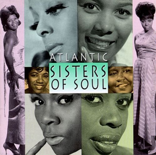 Various Artist - Atlantic Sisters Of Soul (1992)