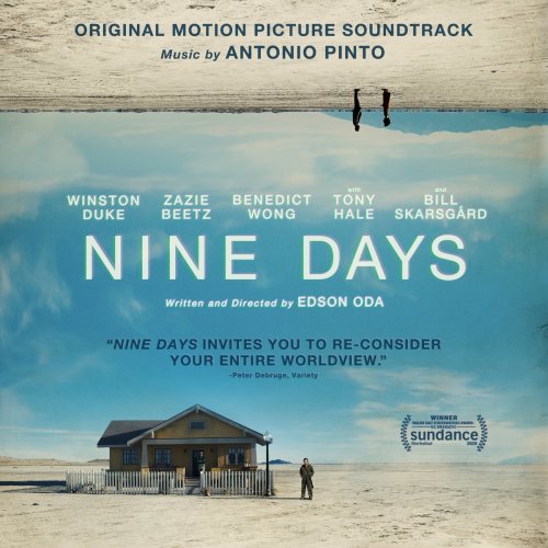 Antonio Pinto - Nine Days (2021) Hi-Res